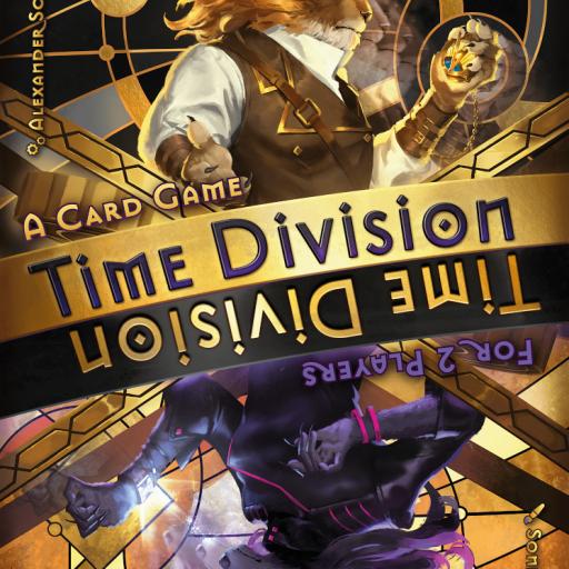 Imagen de juego de mesa: «Time Division»