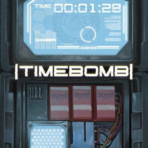 Imagen de juego de mesa: «Timebomb»