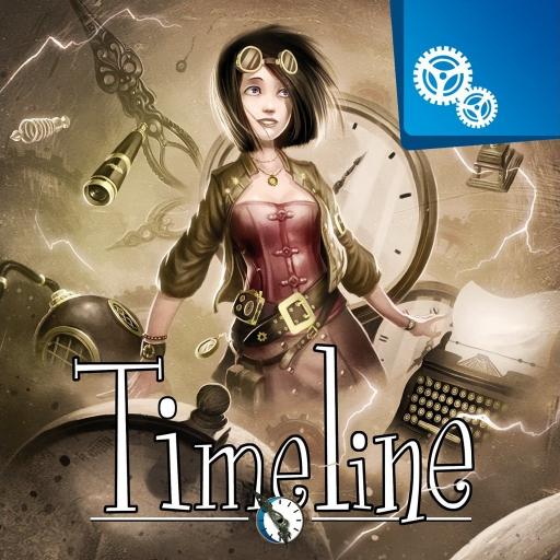 Imagen de juego de mesa: «Timeline: Inventos»