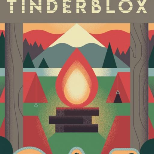 Imagen de juego de mesa: «Tinderblox»