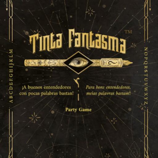 Imagen de juego de mesa: «Tinta Fantasma»