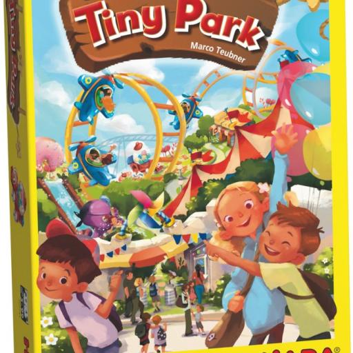 Imagen de juego de mesa: «Tiny Park»