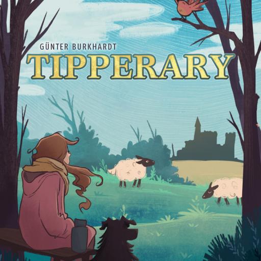 Imagen de juego de mesa: «Tipperary»