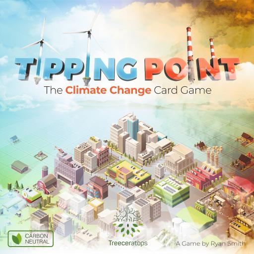 Imagen de juego de mesa: «Tipping Point»