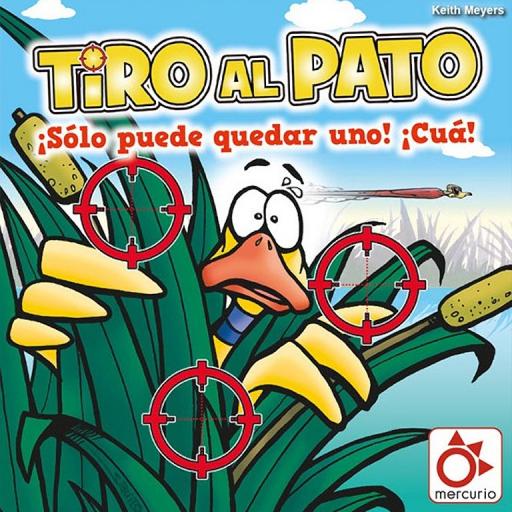 Imagen de juego de mesa: «Tiro al pato»