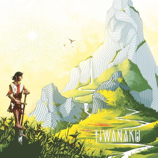 Imagen de juego de mesa: «Tiwanaku»