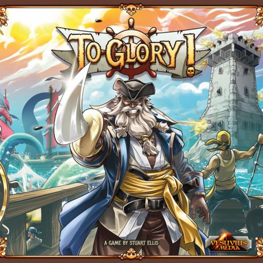 Imagen de juego de mesa: «To Glory!»