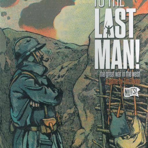 Imagen de juego de mesa: «To The Last Man!»