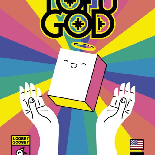 Imagen de juego de mesa: «Tofu God»