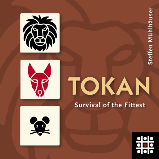 Imagen de juego de mesa: «Tokan»