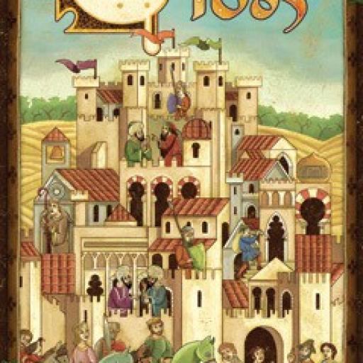 Imagen de juego de mesa: «Toledo 1085»