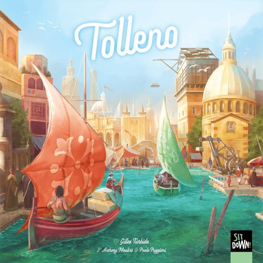 Imagen de juego de mesa: «Tolleno»