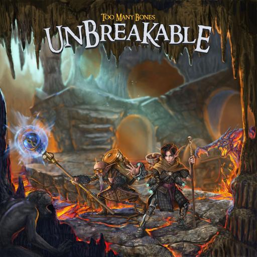 Imagen de juego de mesa: «Too Many Bones: Unbreakable»