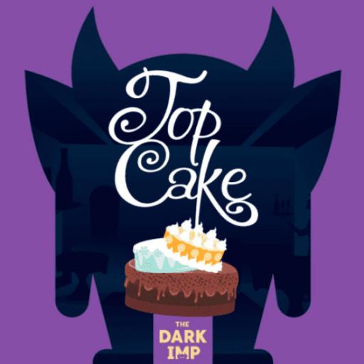 Imagen de juego de mesa: «Top Cake»