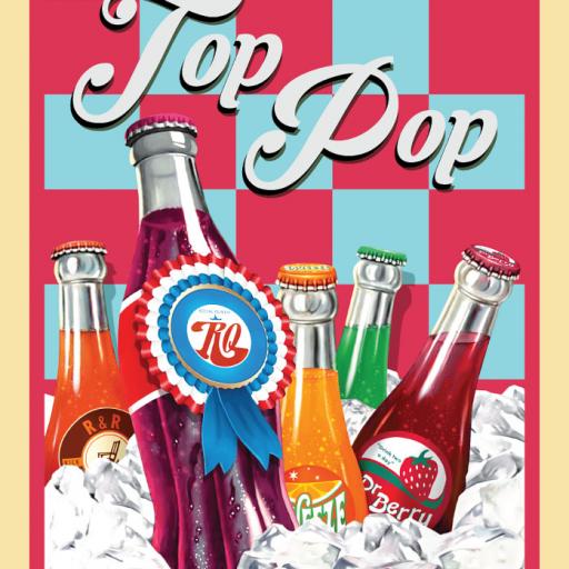 Imagen de juego de mesa: «Top Pop»