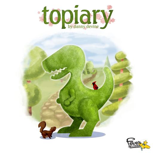 Imagen de juego de mesa: «Topiary»