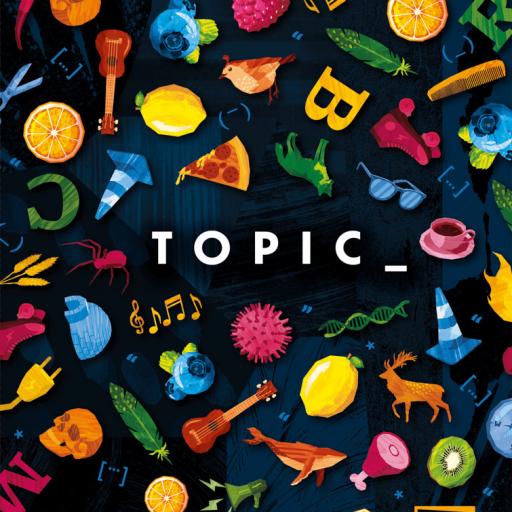 Imagen de juego de mesa: «Topic_»