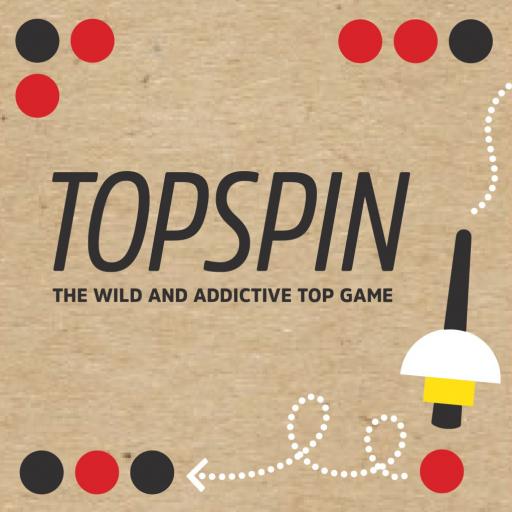 Imagen de juego de mesa: «TopSpin»