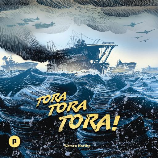 Imagen de juego de mesa: «Tora Tora Tora!»
