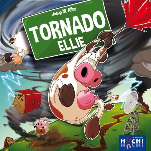 Imagen de juego de mesa: «Tornado Ellie»