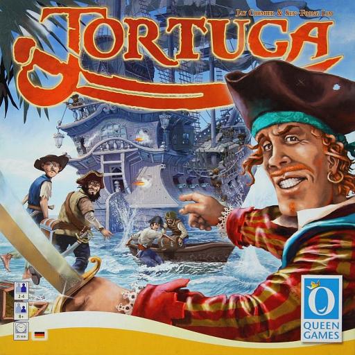 Imagen de juego de mesa: «Tortuga»