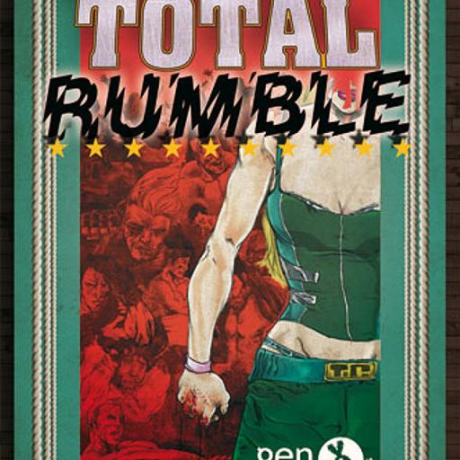 Imagen de juego de mesa: «Total Rumble»