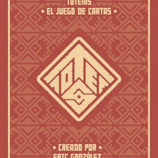 Imagen de juego de mesa: «Tótems: El Juego de Cartas»
