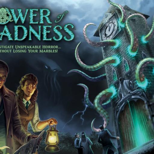 Imagen de juego de mesa: «Tower of Madness»