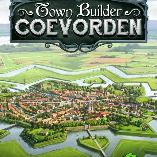 Imagen de juego de mesa: «Town Builder: Coevorden»