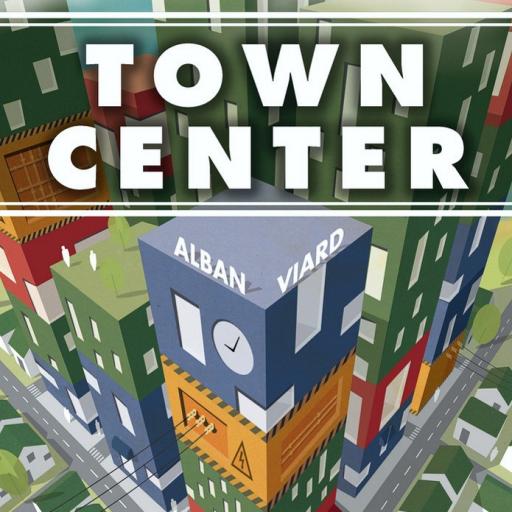 Imagen de juego de mesa: «Town Center»