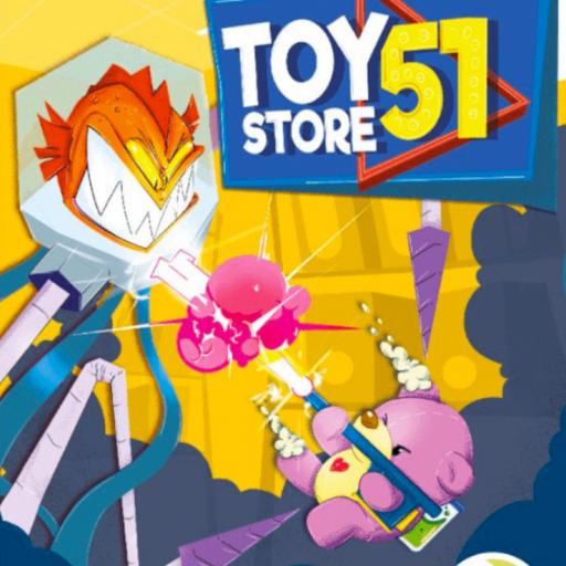 Imagen de juego de mesa: «Toy Store 51»