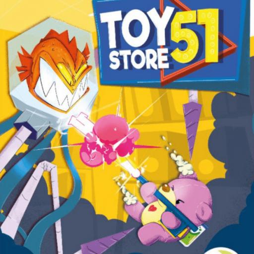 Imagen de juego de mesa: «Toy Store 51»