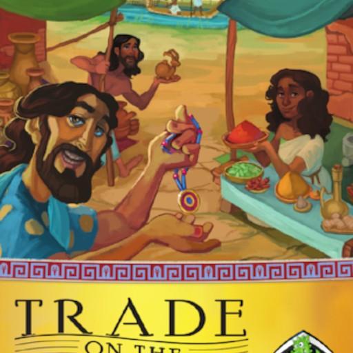 Imagen de juego de mesa: «Trade on the Tigris»