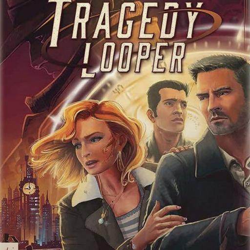 Imagen de juego de mesa: «Tragedy Looper»