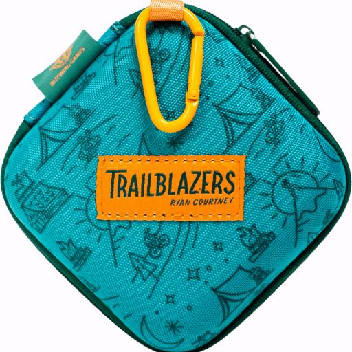 Imagen de juego de mesa: «Trailblazers: Edición de viaje»