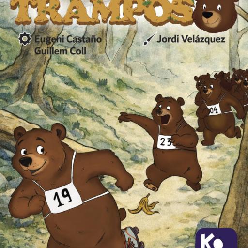 Imagen de juego de mesa: «Tramposo»