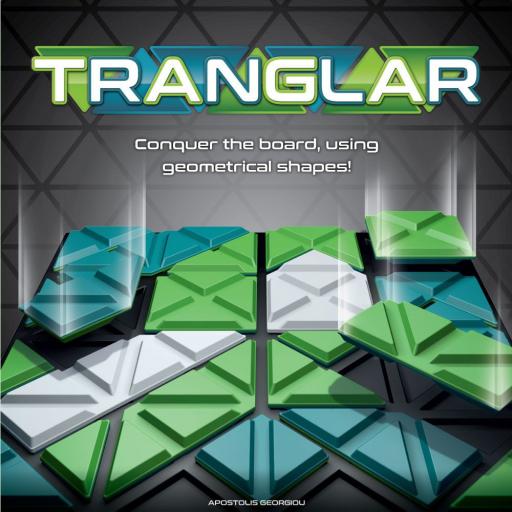 Imagen de juego de mesa: «Tranglar»