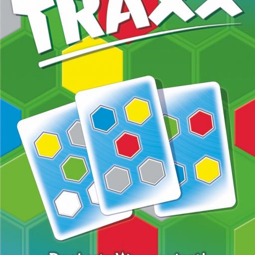 Imagen de juego de mesa: «Träxx»