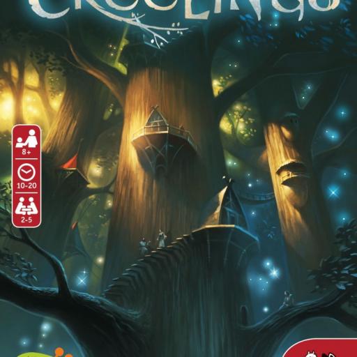 Imagen de juego de mesa: «Treelings»