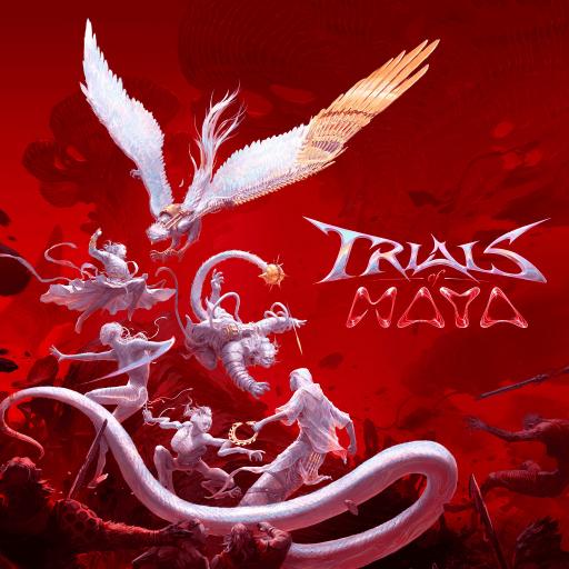 Imagen de juego de mesa: «Trials of Maya»