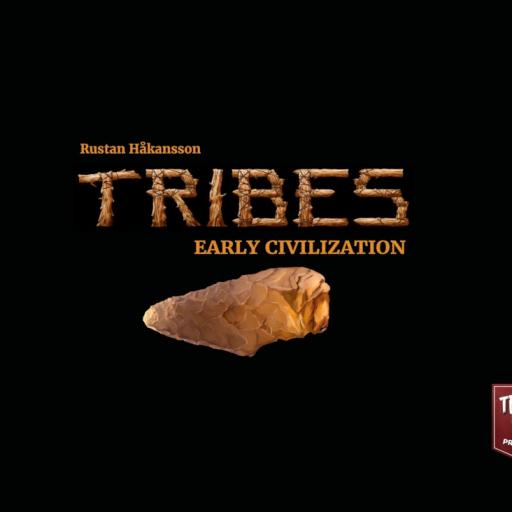 Imagen de juego de mesa: «Tribes: Early Civilization»
