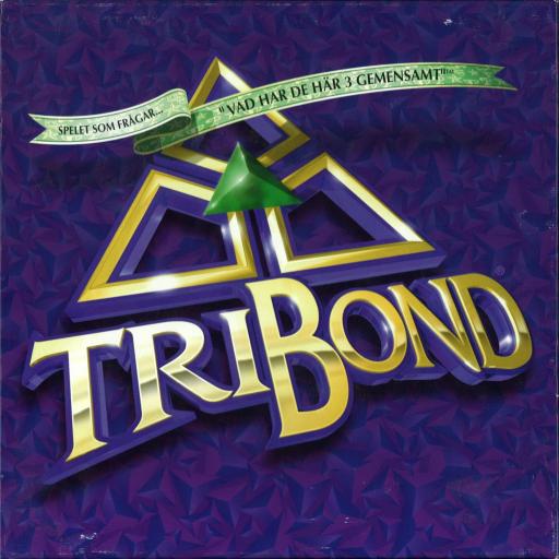 Imagen de juego de mesa: «Tribond»