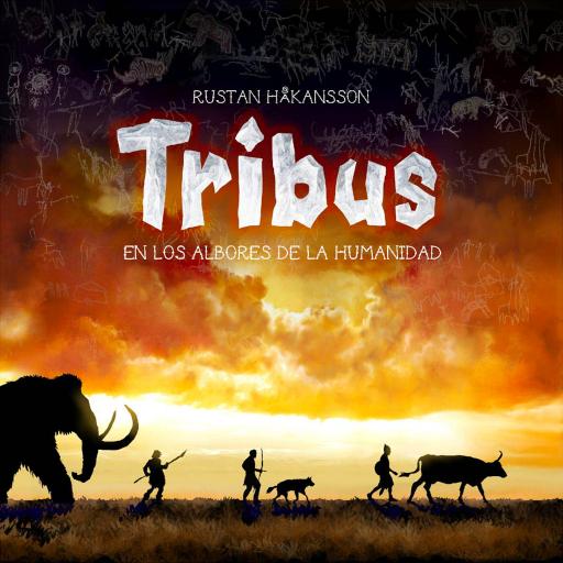 Imagen de juego de mesa: «Tribus: En los albores de la humanidad»