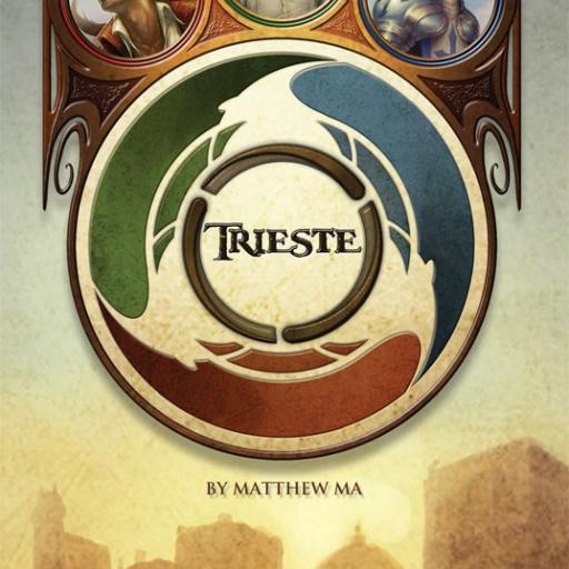 Imagen de juego de mesa: «Trieste»