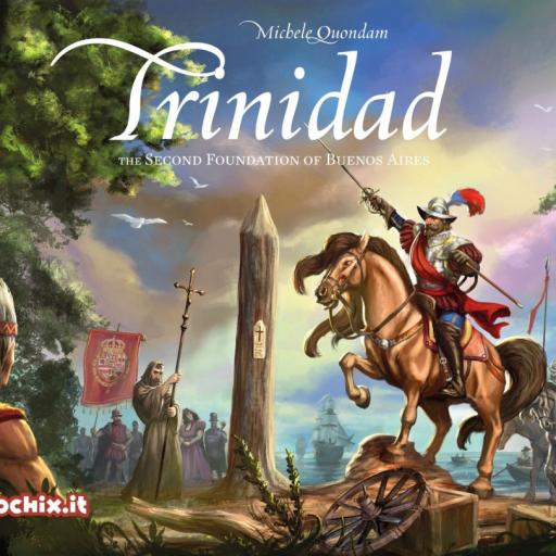 Imagen de juego de mesa: «Trinidad»