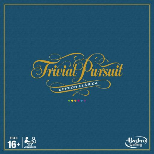 Imagen de juego de mesa: «Trivial Pursuit »