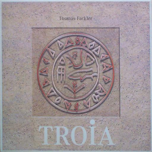 Imagen de juego de mesa: «Troia»