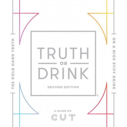 Imagen de juego de mesa: «Truth or Drink: Segunda Edición»