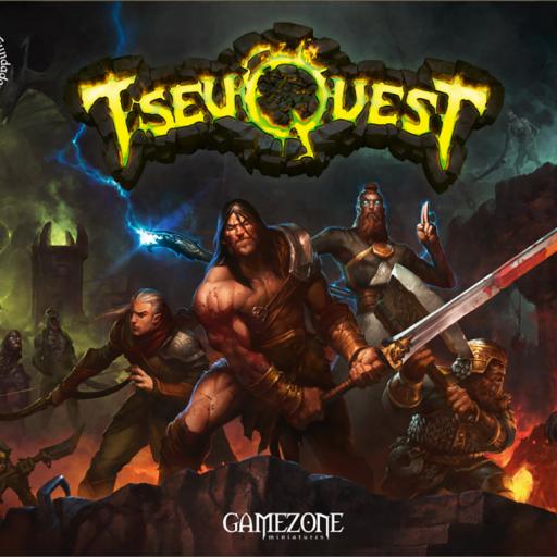 Imagen de juego de mesa: «TseuQuesT»