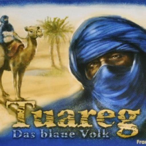 Imagen de juego de mesa: «Tuareg»